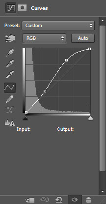 说明: 6 curves Design an Awesome Electrified Metal Scrap Text Effect in Photoshop