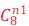 C_8^n1